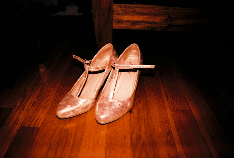 Wedding Shoes