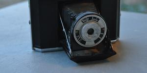 Voigt Junior camera