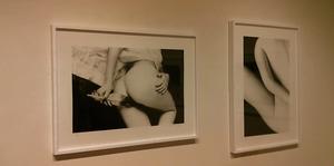 Ralph Gibson photos in exhibit