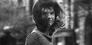 Jackie Onassis by Galella