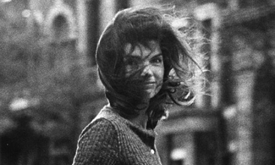 Jackie Onassis by Galella