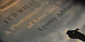 Lynsey Addario's memoir