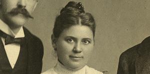Louise Foucar Marshall