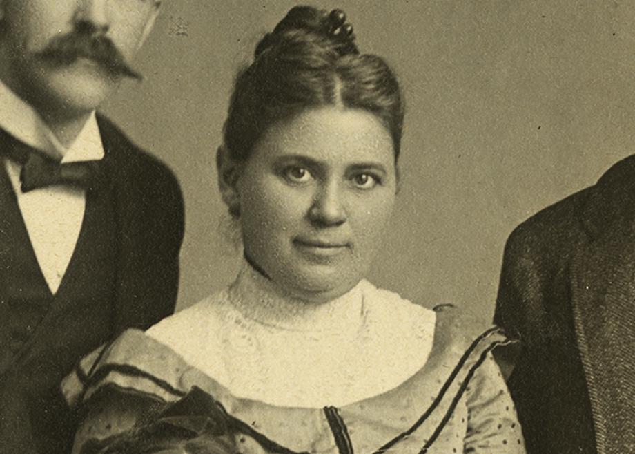 Louise Foucar Marshall