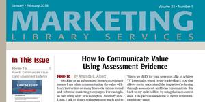 Marketing Library Services